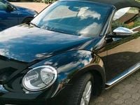 Occasion VW Beetle Sound 105 ch (77 kW) 2018 Noir Citadine