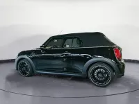 Gebraucht Mini One Cabriolet Classic 102 PS (75 kW) 2022 Schwarz Cabrio