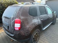 Gebraucht Dacia Duster 125 PS (91 kW) 2017 Braun SUV