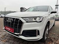 Gebraucht Audi Q7 252 PS (185 kW) 2021 Weiß SUV