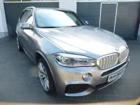 Gebraucht BMW X5 M Sport 313 PS (230 kW) 2017 Grau SUV