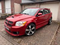 Second-hand Dodge Caliber 295 CP (216 kW) 2008 Roșu Hatchback