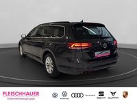 Usata VW Passat Comfortline 179 CV (131 kW) 2018 Grigio Station wagon