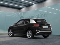 gebraucht Audi Q2 30 TDI S LINE NAVI VIRTUAL KAMERA KEYLESS