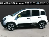 Neu Fiat Panda Cross Cross 65 PS (47 kW) 2026 Weiß Kleinwagen