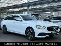Second-hand Mercedes E300 320 CP (235 kW) 2022 Alb Break