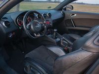 Gebraucht Audi TT Basis 250 PS (183 kW) 2006 Schwarz Coupé