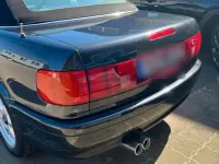 Occasion Audi 80 150 ch (110 kW) 1996 Noir Cabriolet