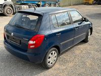 Gebraucht Skoda Fabia 60 PS (44 kW) 2010 Kleinwagen