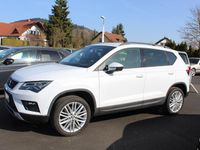Gebraucht Seat Ateca 116 PS (85 kW) 2018 "nevada" weiss SUV
