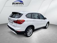 Gebraucht BMW X1 Performance 150 PS (110 kW) 2019 Weiß SUV