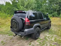 Gebraucht Toyota Land Cruiser Executive 173 PS (127 kW) 2006 Schwarz SUV