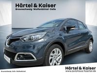 Brugt Renault Captur Intens 120 HK (88 kW) 2016 Blå SUV