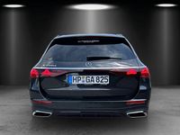 Gebraucht Mercedes E220 AMG 197 PS (144 kW) 2024 Lack graphitgrau Kombi