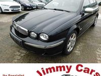 Gebraucht Jaguar X-type 145 PS (106 kW) 2007 Schwarz Kombi