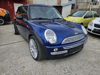 gebraucht Mini Cooper CooperAutomatik Tüv Klima Alu Euro4 Grüne Plakett