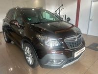 Gebraucht Opel Mokka Innovation 140 PS (102 kW) 2015 Braun SUV