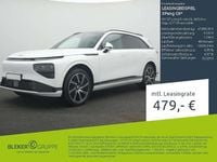 Neu XPENG G9 258 kW (351 PS) 2026 Arcticwhite SUV