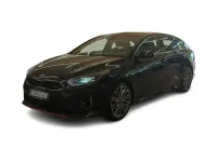 Gebraucht Kia ProCeed GT 150 PS (110 kW) 2020 Schwarz Kombi
