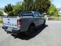 Gebraucht Ford Ranger Wolftrak 170 PS (125 kW) 2022 Grau Pickup