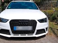 Gebraucht Audi S4 Design 461 PS (339 kW) 2011 Weiß Kombi