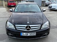 Gebraucht Mercedes C220 170 PS (125 kW) 2007 Schwarz Limousine