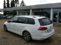 gebraucht VW Golf VII Variant Highline BMT