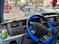 Gebraucht Ford Transit 147 PS (108 kW) 2012 Weiß Van / Kleinbus