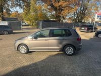 Gebraucht VW Golf VII Trendline 110 PS (80 kW) 2014 Grau Limousine