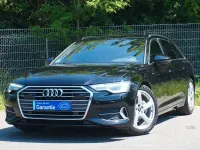 Gebraucht Audi A6 S-Line 204 PS (150 kW) 2022 Schwarz Kombi