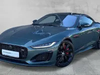 Gebraucht Jaguar F-Type R 575 PS (422 kW) 2024 Grün Coupé