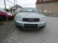 gebraucht Audi A4 2.0, Klima, HU-AU NEU