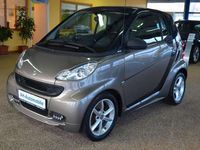 Gebraucht Smart ForTwo Coupé 71 PS (52 kW) 2011 Schwarz Coupé