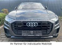 Gebraucht Audi Q8 S-Line 340 PS (250 kW) 2020 Grau SUV