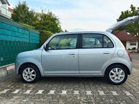Gebraucht Daihatsu Trevis 58 PS (42 kW) 2008 Silber Kleinwagen