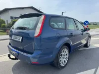 Gebraucht Ford Focus 116 PS (85 kW) 2009 Limousine