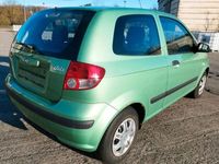 gebraucht Hyundai Getz 2Hand HU Neu