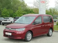 Gebraucht VW Caddy Life 102 PS (75 kW) 2024 Rot Van / Kleinbus