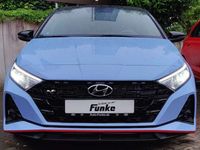 gebraucht Hyundai i20 1.6 T-GDI N Performance Navi, LED, RFK, Bose, S...