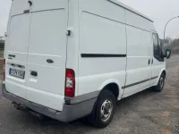 Käytetty Ford Transit 101 HP (74 kW) 2013 Valkoinen Sedan