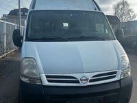 Gebraucht Nissan Interstar 114 PS (83 kW) 2003 Weiß Van