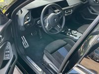 Gebraucht BMW M135 306 PS (225 kW) 2023 Schwarz Kleinwagen