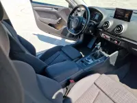 Gebraucht Audi A3 Ambition 150 PS (110 kW) 2015 Grau Limousine