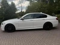 Gebraucht BMW 518 Efficient Dynamics 143 PS (105 kW) 2013 Weiß Limousine