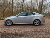 gebraucht Lexus IS250 Sport V6 Aut. Kamera/Mark Levinson