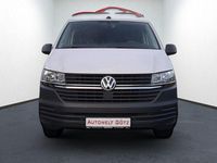 Gebraucht VW Transporter 110 PS (80 kW) 2021 Weiß Van