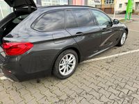 gebraucht BMW 520 d Touring M Paket