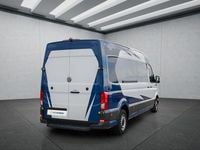 Gebraucht VW Crafter 140 PS (102 kW) 2023 Gelb Van