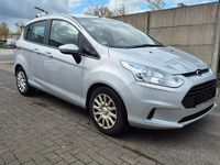 Gebraucht Ford B-MAX Trend 101 PS (74 kW) 2016 Grau Van / Kleinbus