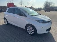 Gebraucht Renault Zoe Intens 42 kW (58 PS) 2016 Weiß Kleinwagen